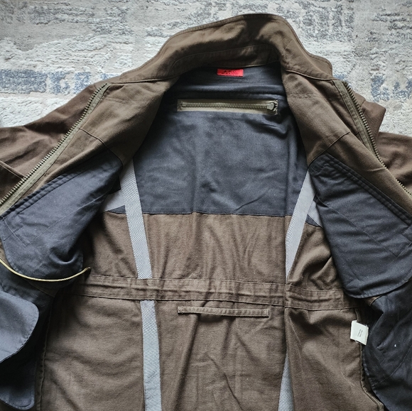 A.P.C x Kanye military jacket (suisse) - Picture 6 of 12